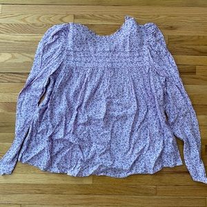 Adorable Target blouse